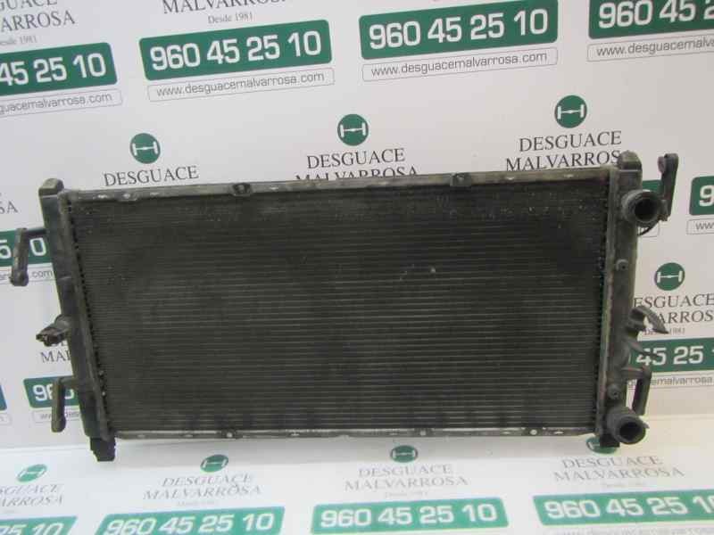 Recambio de radiador agua para volkswagen t4 transporter/furgoneta (mod. 1991) 2.5 tdi referencia OEM IAM   