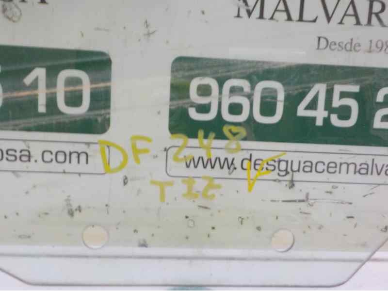 Recambio de cristal puerta trasero izquierdo para audi a1 sportback (gba) 1.0 tfsi referencia OEM IAM 82G845205  