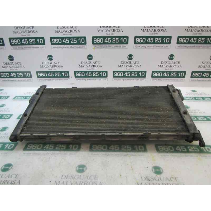 Recambio de radiador agua para volkswagen t4 transporter/furgoneta (mod. 1991) 2.5 tdi referencia OEM IAM   