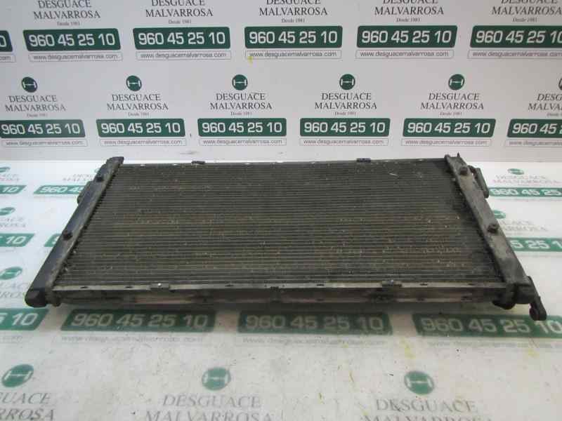 Recambio de radiador agua para volkswagen t4 transporter/furgoneta (mod. 1991) 2.5 tdi referencia OEM IAM   