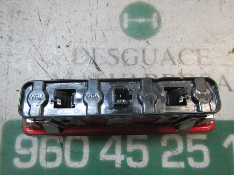 Recambio de piloto trasero central para peugeot bipper básico referencia OEM IAM   