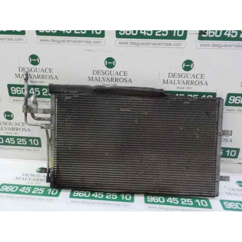 Recambio de condensador aire acondicionado para ford focus lim. (cb4) 1.6 tdci cat referencia OEM IAM   