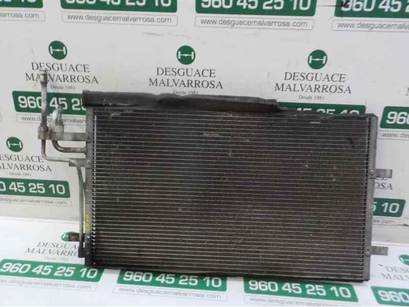 Recambio de condensador aire acondicionado para ford focus lim. (cb4) 1.6 tdci cat referencia OEM IAM   