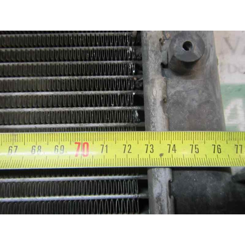 Recambio de radiador agua para volkswagen t4 transporter/furgoneta (mod. 1991) 2.5 tdi referencia OEM IAM   