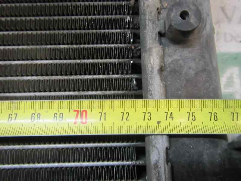 Recambio de radiador agua para volkswagen t4 transporter/furgoneta (mod. 1991) 2.5 tdi referencia OEM IAM   