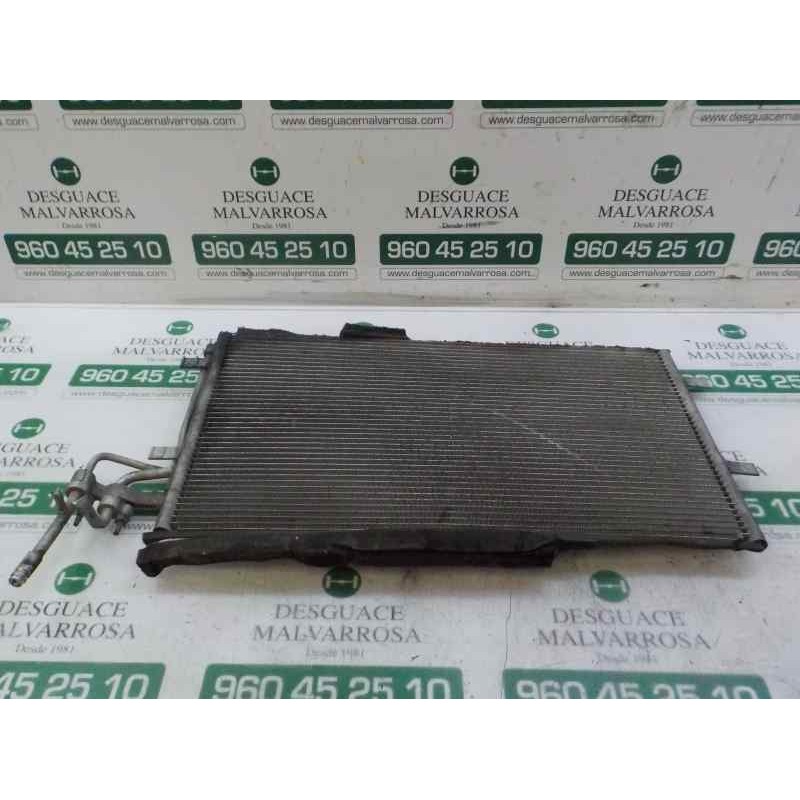 Recambio de condensador aire acondicionado para ford focus lim. (cb4) 1.6 tdci cat referencia OEM IAM   