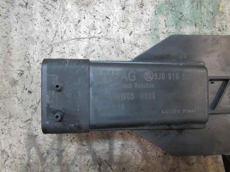 Recambio de caja precalentamiento para seat ibiza sc (6p5) reference plus referencia OEM IAM 5J0919506 5J0919506 