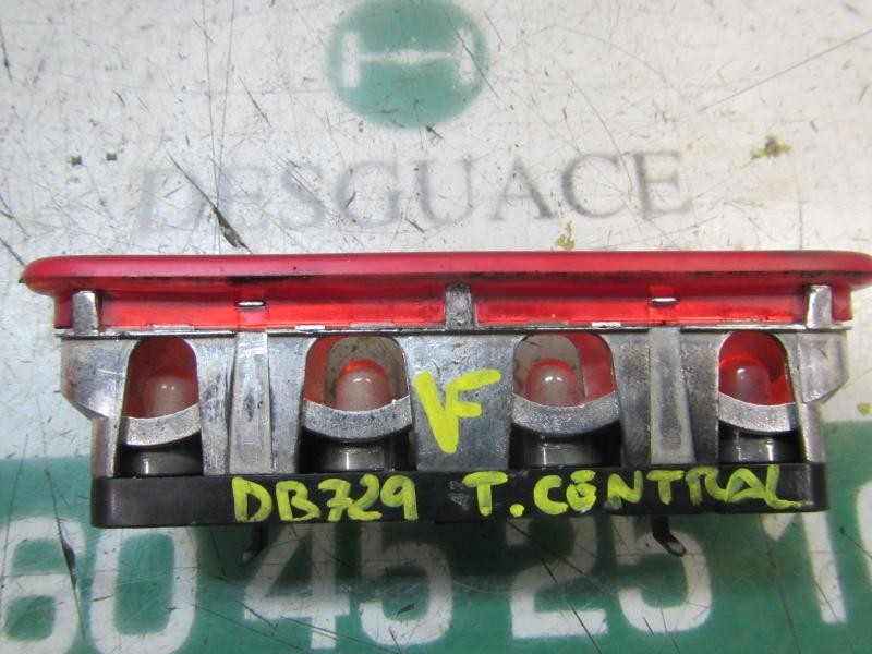 Recambio de piloto trasero central para peugeot bipper básico referencia OEM IAM   