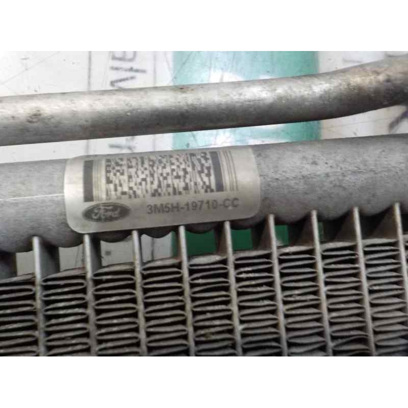 Recambio de condensador aire acondicionado para ford focus lim. (cb4) 1.6 tdci cat referencia OEM IAM   