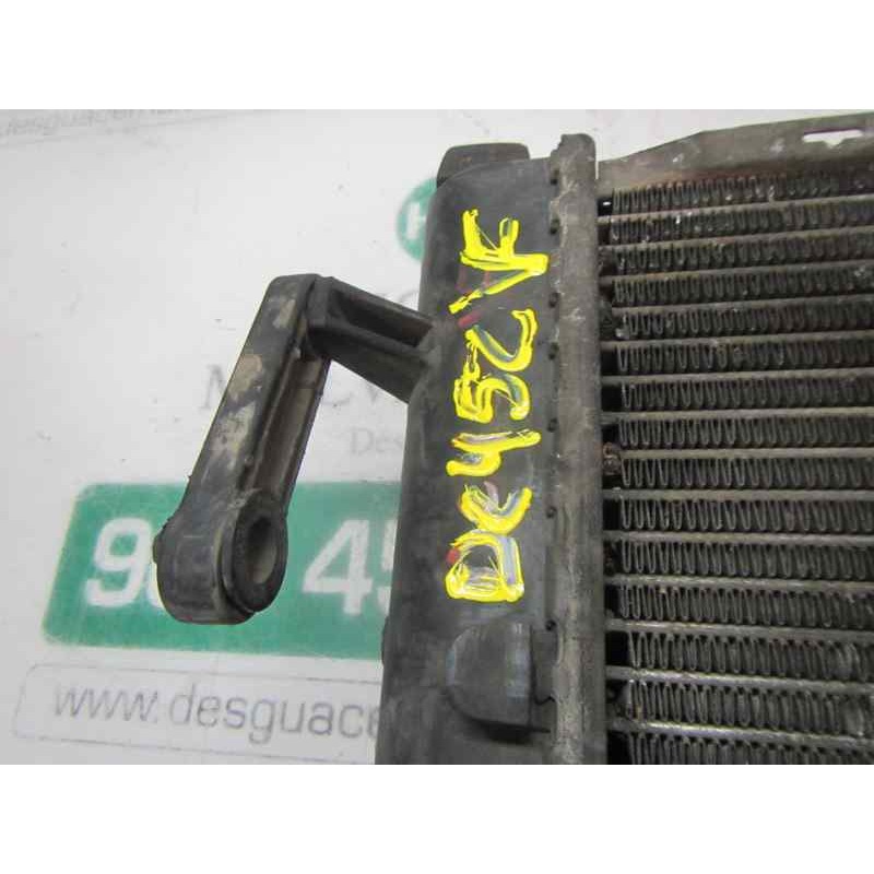 Recambio de radiador agua para volkswagen t4 transporter/furgoneta (mod. 1991) 2.5 tdi referencia OEM IAM   