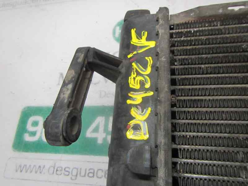 Recambio de radiador agua para volkswagen t4 transporter/furgoneta (mod. 1991) 2.5 tdi referencia OEM IAM   