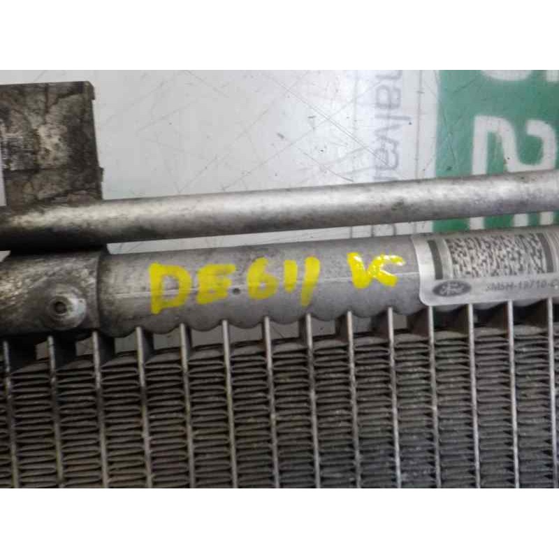 Recambio de condensador aire acondicionado para ford focus lim. (cb4) 1.6 tdci cat referencia OEM IAM   