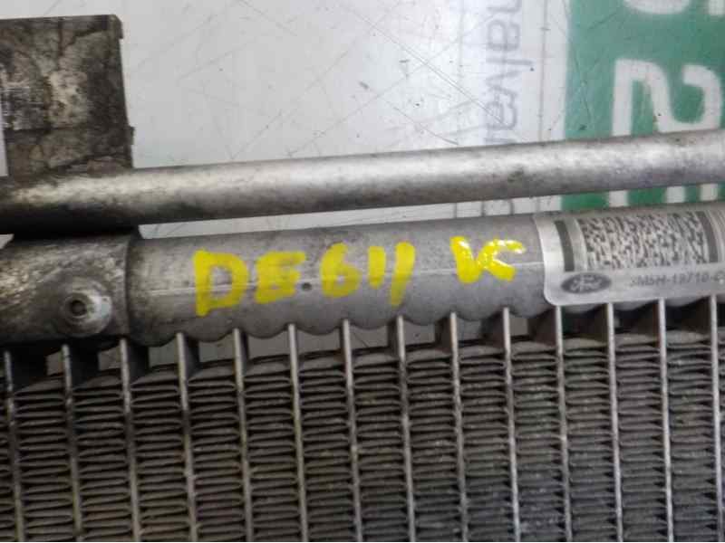 Recambio de condensador aire acondicionado para ford focus lim. (cb4) 1.6 tdci cat referencia OEM IAM   