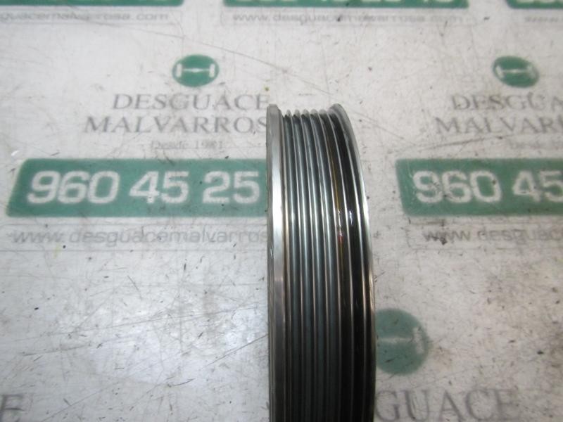 Recambio de polea cigueñal para peugeot bipper básico referencia OEM IAM   