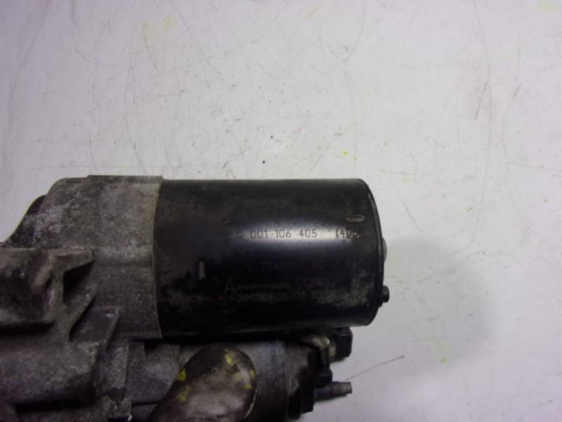 Recambio de motor arranque para mini mini (r56) cooper referencia OEM IAM   