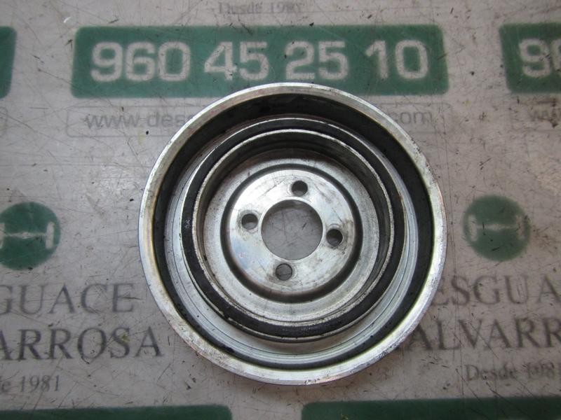 Recambio de polea cigueñal para peugeot bipper básico referencia OEM IAM   