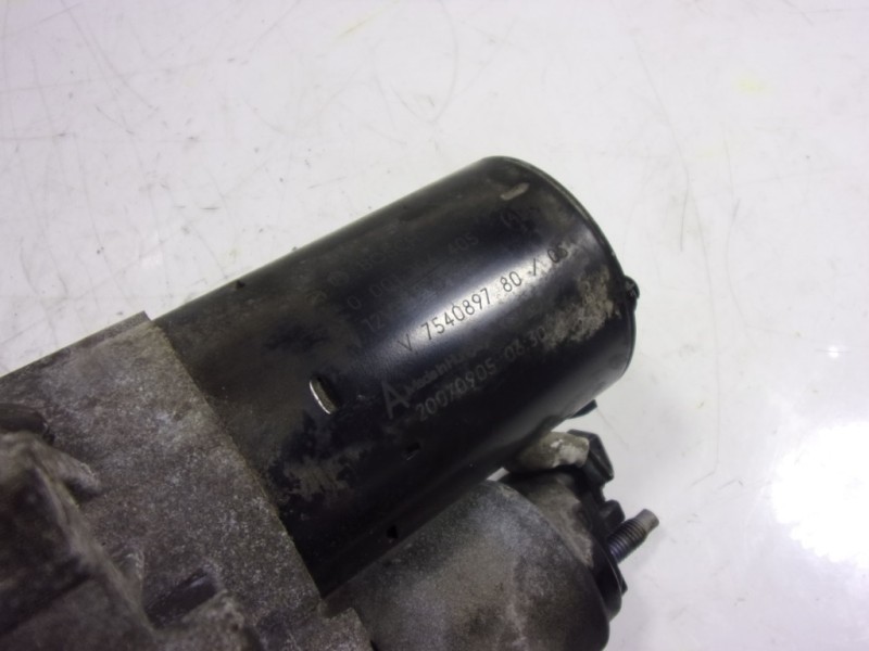 Recambio de motor arranque para mini mini (r56) cooper referencia OEM IAM   