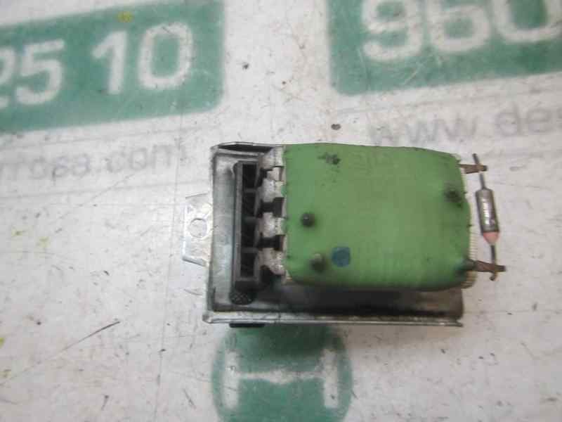 Recambio de resistencia calefaccion para volkswagen t4 transporter/furgoneta (mod. 1991) 2.5 tdi referencia OEM IAM   