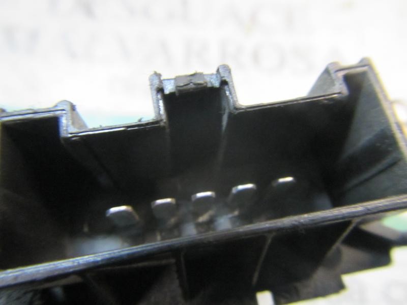 Recambio de resistencia calefaccion para peugeot bipper básico referencia OEM IAM   