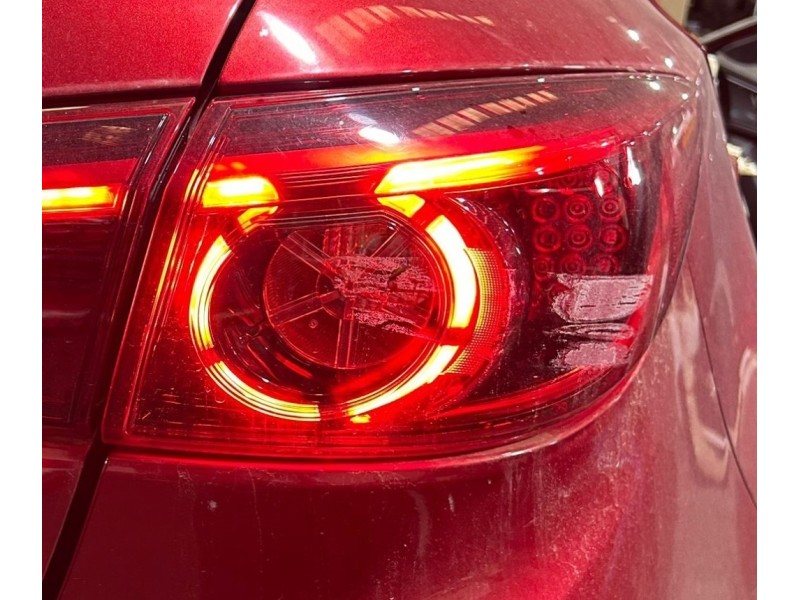 Recambio de piloto trasero derecho para mazda 3 lim. () origin referencia OEM IAM   