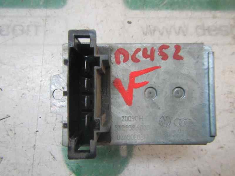 Recambio de resistencia calefaccion para volkswagen t4 transporter/furgoneta (mod. 1991) 2.5 tdi referencia OEM IAM   
