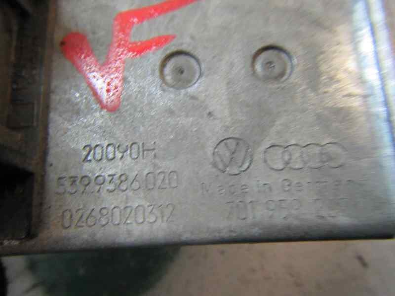 Recambio de resistencia calefaccion para volkswagen t4 transporter/furgoneta (mod. 1991) 2.5 tdi referencia OEM IAM   