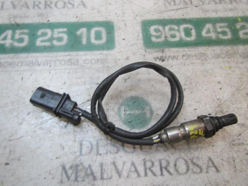 Recambio de sonda lambda para peugeot bipper básico referencia OEM IAM   