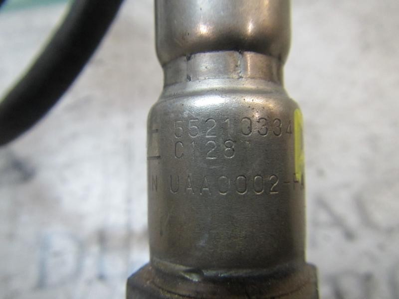 Recambio de sonda lambda para peugeot bipper básico referencia OEM IAM   