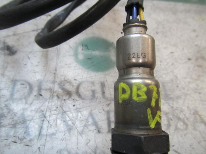 Recambio de sonda lambda para peugeot bipper básico referencia OEM IAM   