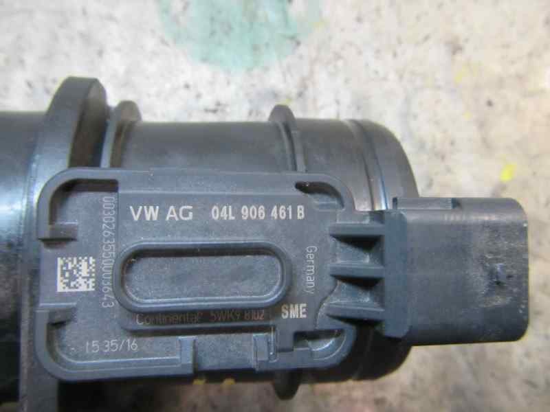 Recambio de caudalimetro para seat ibiza sc (6p5) reference plus referencia OEM IAM 04L906461B 04L906461B 