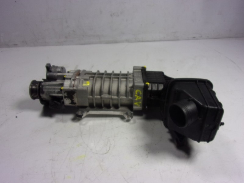 Recambio de compresor volumetrico para volkswagen golf vi (5k1) sport referencia OEM IAM   