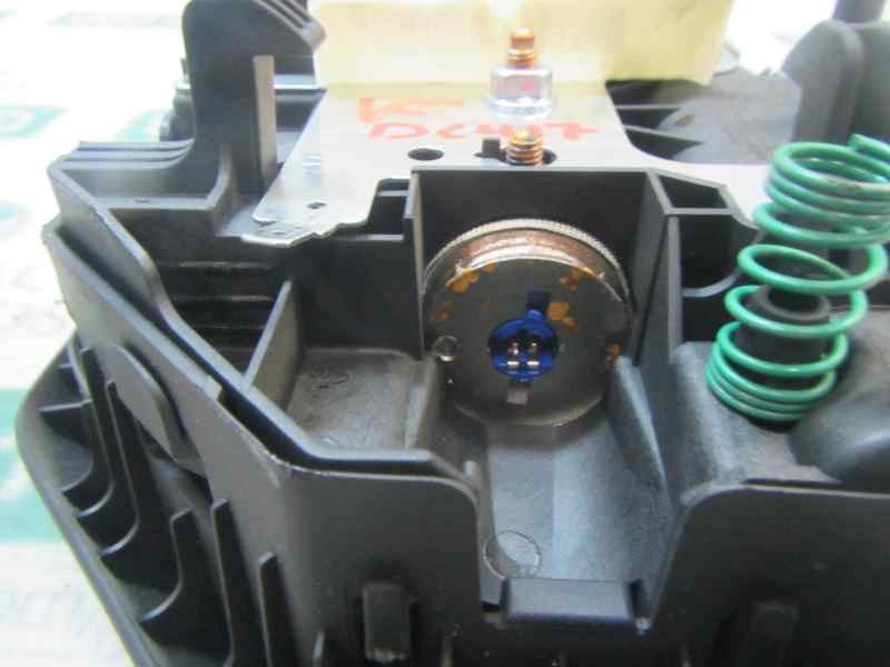 Recambio de airbag delantero izquierdo para peugeot 207 x-line referencia OEM IAM   