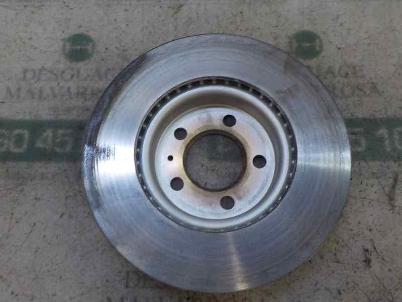 Recambio de disco freno delantero para audi a1 sportback (gba) 1.0 tfsi referencia OEM IAM 2Q0615301H  