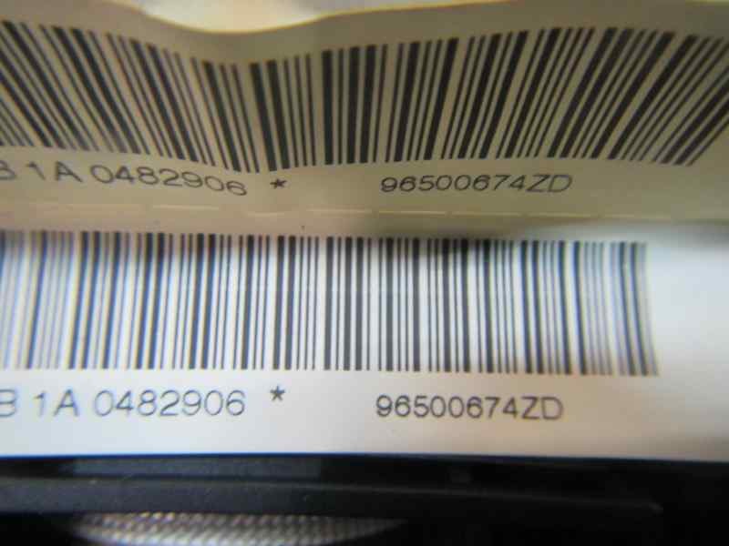 Recambio de airbag delantero izquierdo para peugeot 207 x-line referencia OEM IAM   
