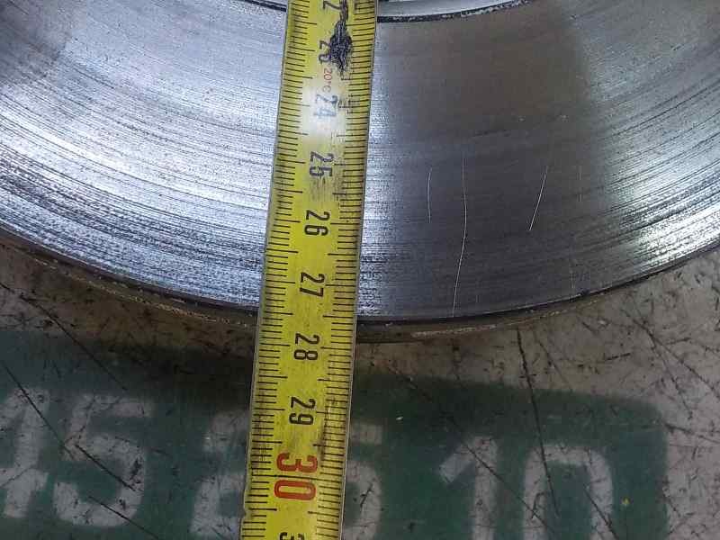 Recambio de disco freno delantero para audi a1 sportback (gba) 1.0 tfsi referencia OEM IAM 2Q0615301H  