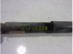 Recambio de amortiguador trasero izquierdo para peugeot partner tepee b9 1.6 16v hdi referencia OEM IAM 5206QQ 9680984480  2