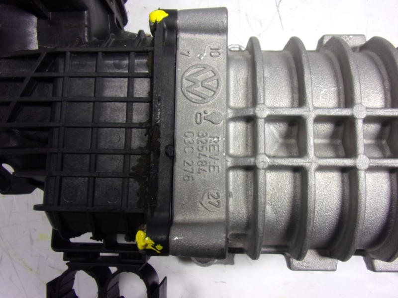 Recambio de compresor volumetrico para volkswagen golf vi (5k1) sport referencia OEM IAM   