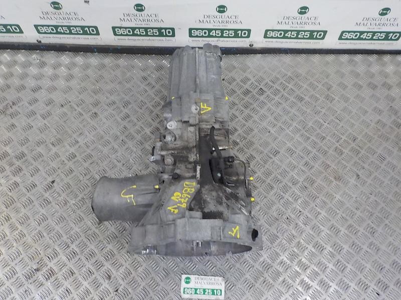 Recambio de caja cambios para seat exeo st (3r5)(2009>) reference referencia OEM IAM 01X300044PX JWS 