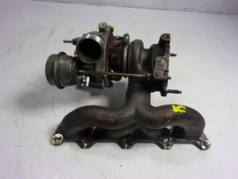 Recambio de turbocompresor para volkswagen golf vi (5k1) sport referencia OEM IAM   