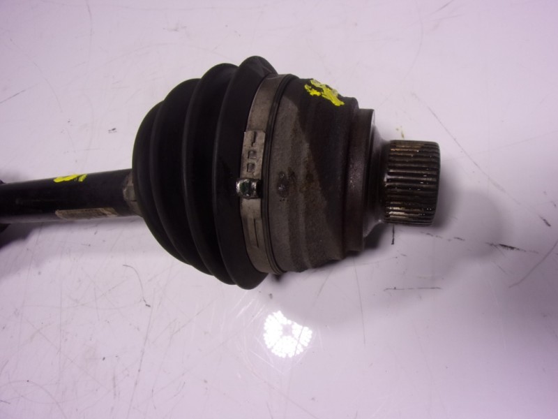 Recambio de transmision derecha para audi a8 (4h) 4.2 tdi quattro largo referencia OEM IAM 4H0407271A 4H0407271G 