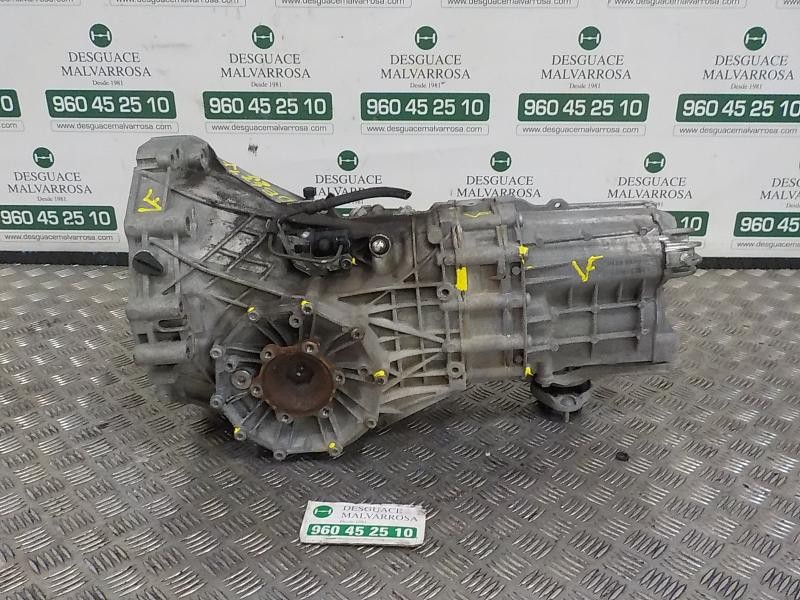 Recambio de caja cambios para seat exeo st (3r5)(2009>) reference referencia OEM IAM 01X300044PX JWS 