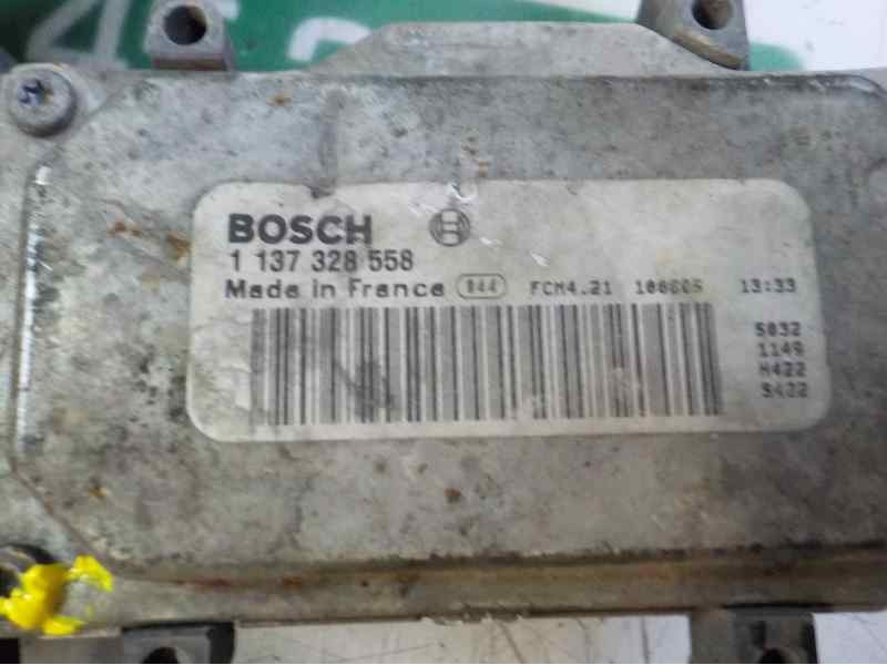 Recambio de electroventilador para ford focus lim. (cb4) 1.6 tdci cat referencia OEM IAM   