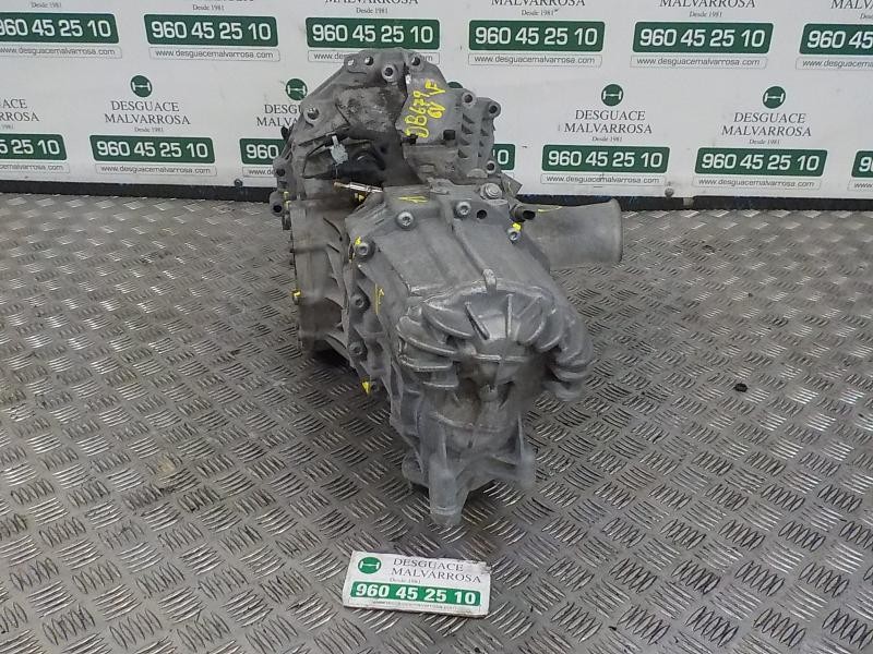 Recambio de caja cambios para seat exeo st (3r5)(2009>) reference referencia OEM IAM 01X300044PX JWS 