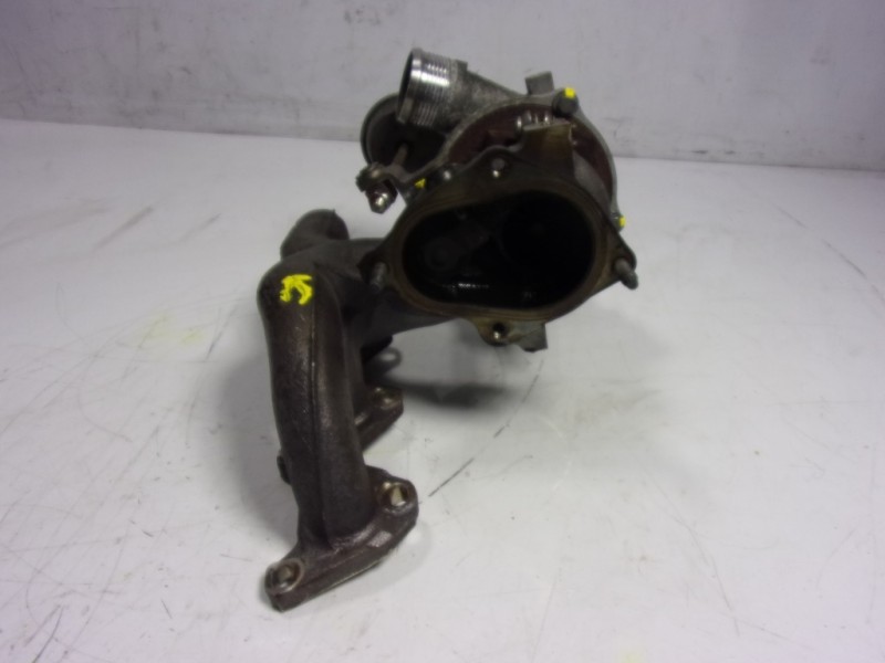 Recambio de turbocompresor para volkswagen golf vi (5k1) sport referencia OEM IAM   