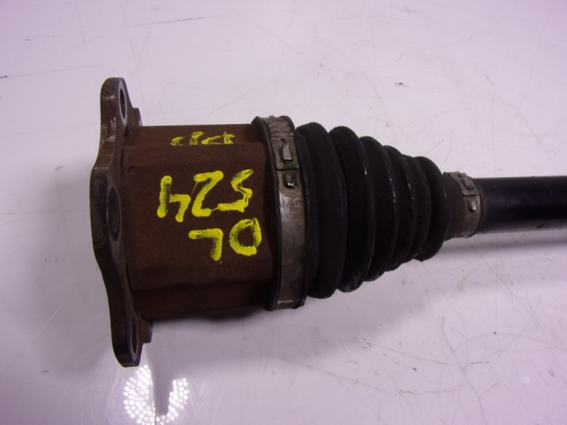 Recambio de transmision derecha para audi a8 (4h) 4.2 tdi quattro largo referencia OEM IAM 4H0407271A 4H0407271G 