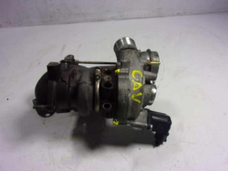 Recambio de turbocompresor para volkswagen golf vi (5k1) sport referencia OEM IAM   
