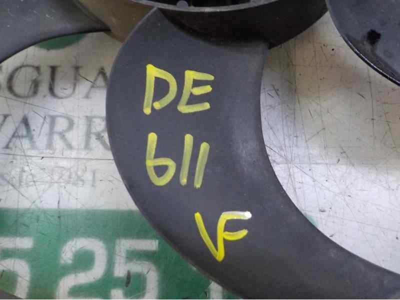 Recambio de electroventilador para ford focus lim. (cb4) 1.6 tdci cat referencia OEM IAM   