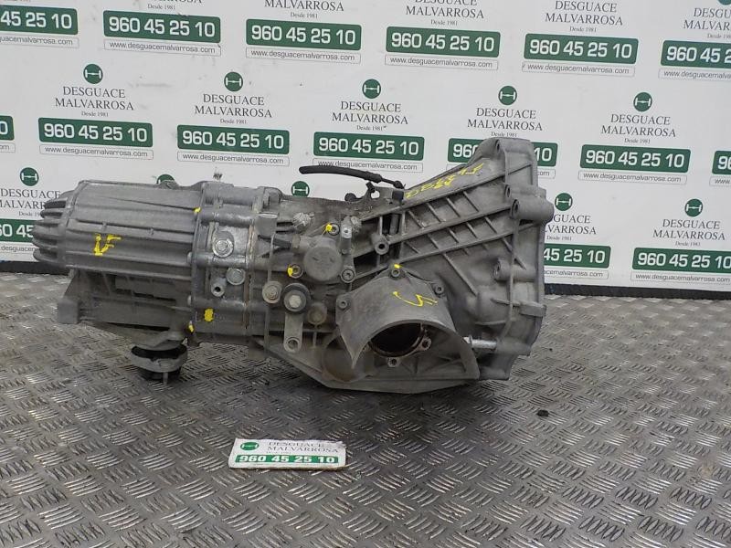 Recambio de caja cambios para seat exeo st (3r5)(2009>) reference referencia OEM IAM 01X300044PX JWS 