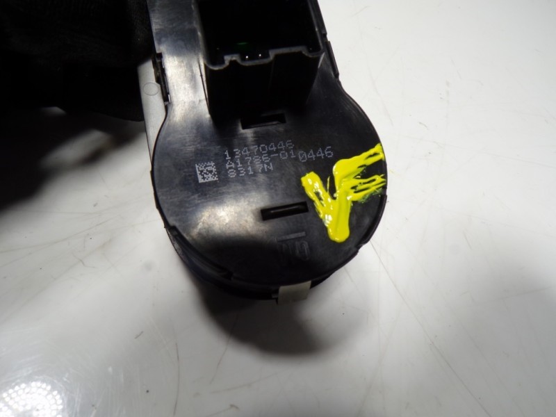 Recambio de mando luces para opel corsa e 1.4 referencia OEM IAM 13470446 13470446 