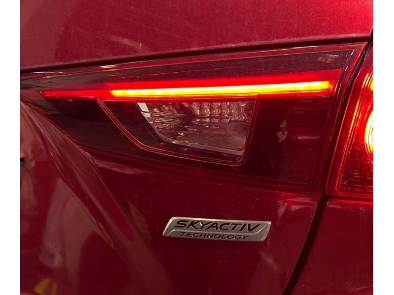 Recambio de piloto trasero derecho interior para mazda 3 lim. () origin referencia OEM IAM   